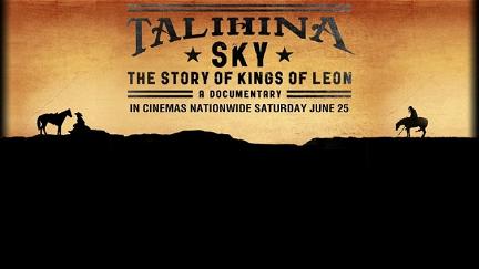 Talihina Sky: The Story of Kings of Leon poster