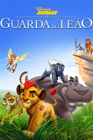A Guarda do Leão poster