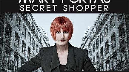 Mary Portas: Secret Shopper poster