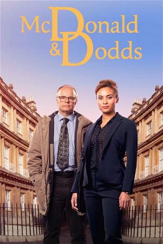 McDonald y Dodds poster
