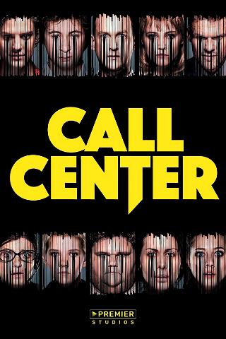 Call Center poster