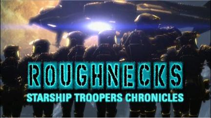 Roughnecks: Starship Troopers Chronicles poster