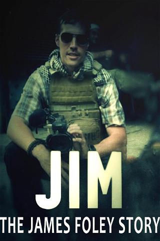 Jim: The James Foley Story poster