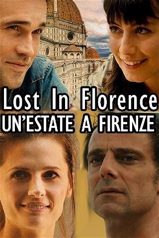 Un'estate a Firenze poster