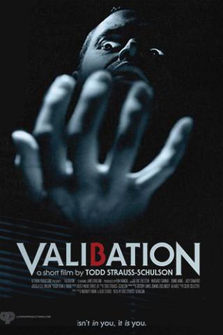 Valibation poster