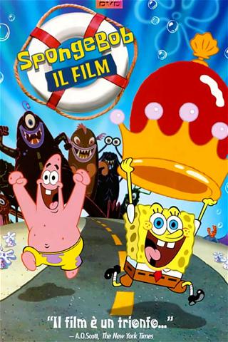 SpongeBob - Il film poster