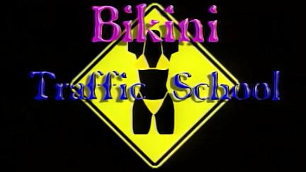 Bikini Traffic School poster