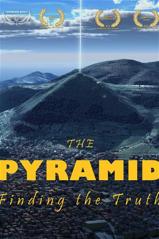 De piramide - Het vinden van de waarheid poster