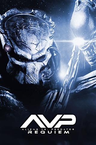 AVP: Aliens vs. Predator 2 poster