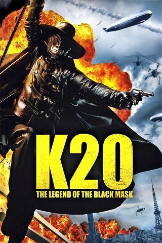 K-20. Legend of the Mask poster