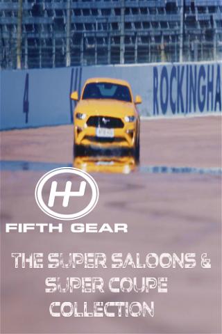 Fifth Gear: The Super Saloons & Super Coupe Collection poster