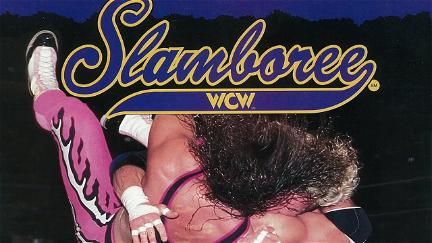 WCW Slamboree 1999 poster
