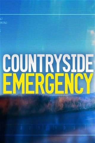 Countryside Emergency poster