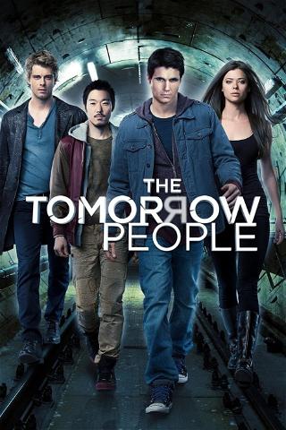 The Tomorrow People poster