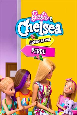Barbie et Chelsea : L'anniversaire perdu poster