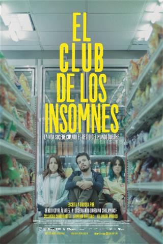 El club de los insomnes poster