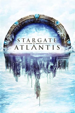 Stargate Atlantis (Series) poster