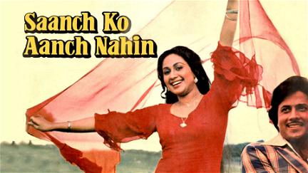 Saanch Ko Aanch Nahin poster