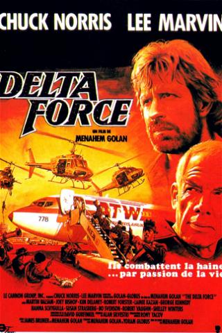 Delta Force poster