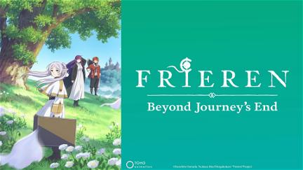 Frieren: Beyond Journey's End poster