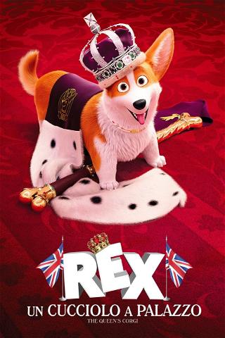Rex - Un cucciolo a palazzo poster