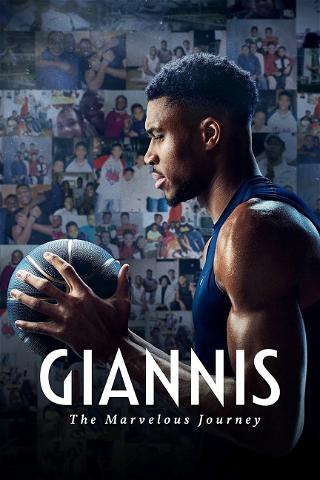 Giannis The Marvelous Journey poster