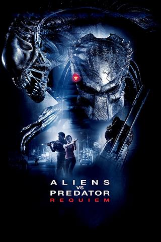 Aliens vs. Predator 2 poster