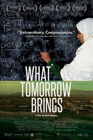 What Tomorrow Brings poster