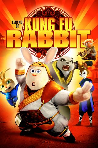 Legend of Kung Fu Rabbit poster