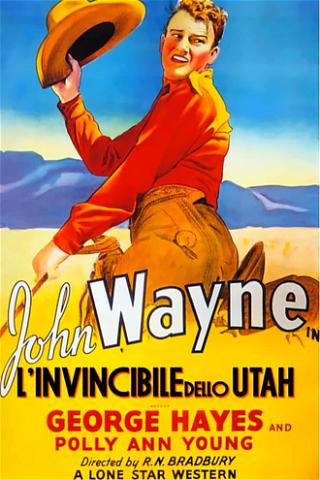 L'invincibile dello Utah poster