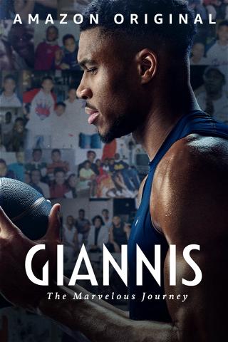 Giannis: The Marvelous Journey poster
