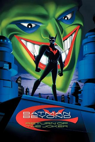 Batman of the Future: Return of the Joker poster