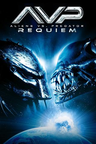 Aliens Vs. Predator - Requiem poster