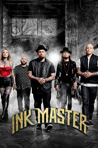 Ink Master : le meilleur tatoueur poster