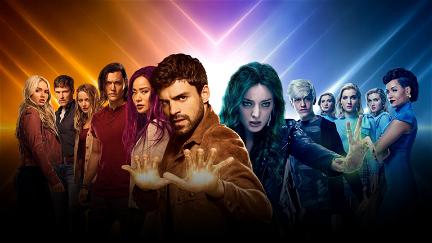 The Gifted: Os Mutantes poster