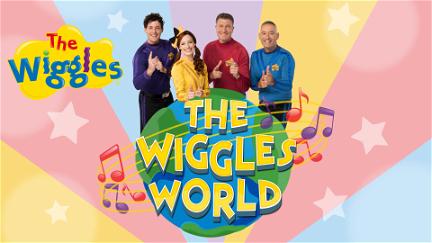 The Wiggles: The Wiggles World poster