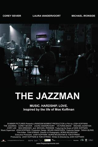 The Jazzman poster