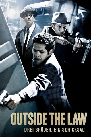 Outside The Law poster