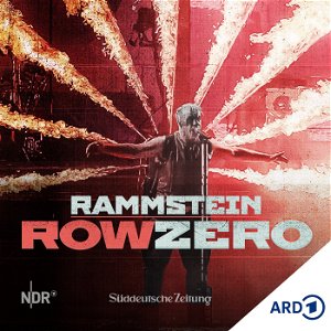 Rammstein – Row Zero poster
