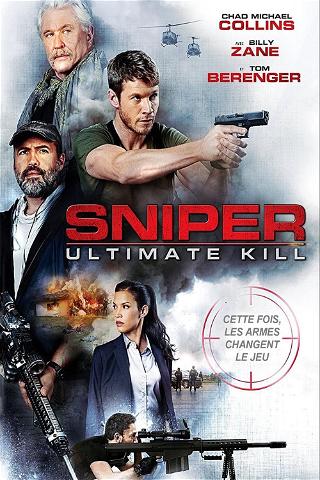 Sniper 7: L'Ultime Exécution poster