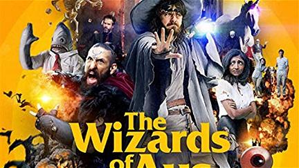 The Wizards of Aus poster