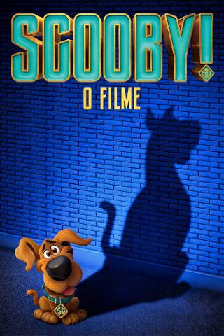 Scooby! O Filme poster