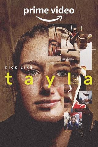 Calcia come Tayla poster