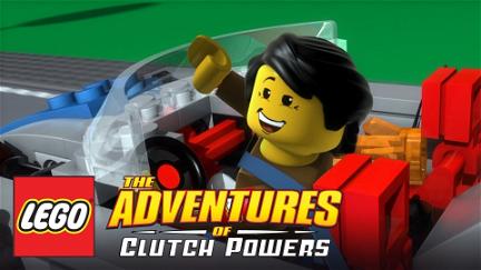 Lego: Eventyret om Clutch Powers poster