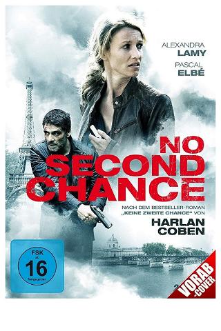 Harlan Coben - No Second Chance poster