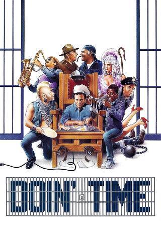 Doin' Time (1985) poster