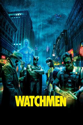 Watchmen: Strażnicy poster
