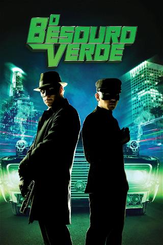 O Besouro Verde poster