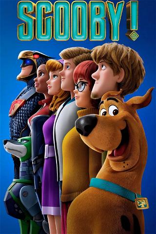 Scooby! Voll verwedelt poster