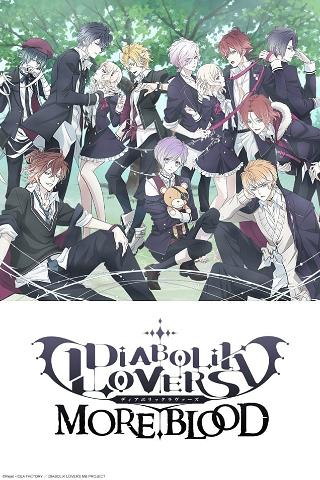 Diabolik Lovers poster